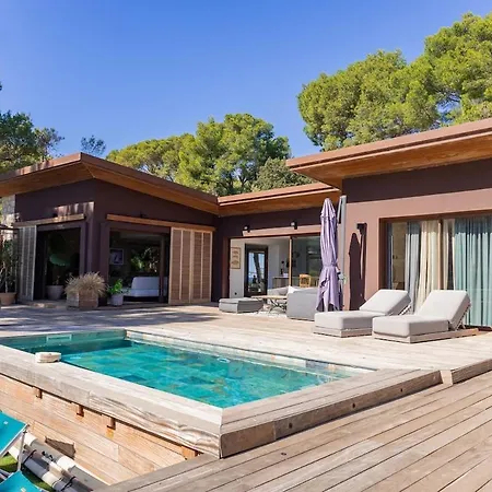 וילה Luxueuse Bord De