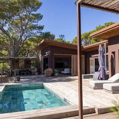 וילה Luxueuse Bord De *