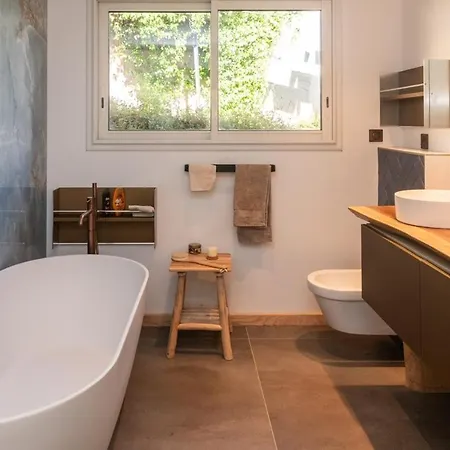 Luxueuse Bord De Villa *