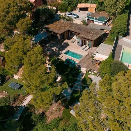 Villa Luxueuse Bord De *