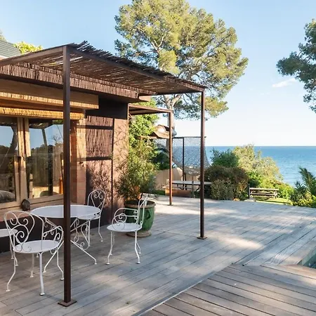 Luxueuse Bord De Villa
