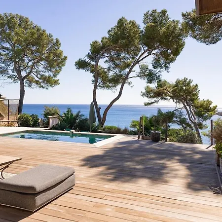 Luxueuse Bord De Villa