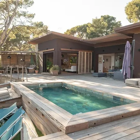 Luxueuse Bord De Villa *