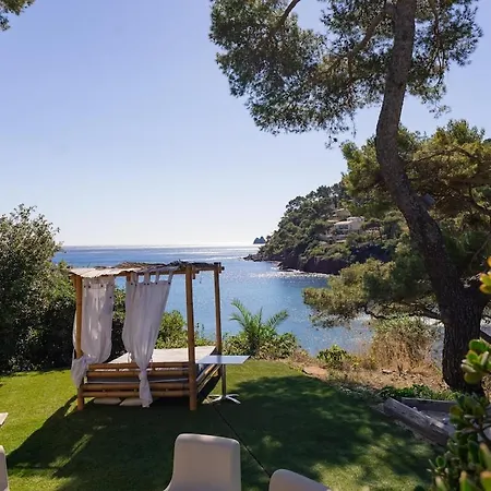 Luxueuse Bord De Villa *