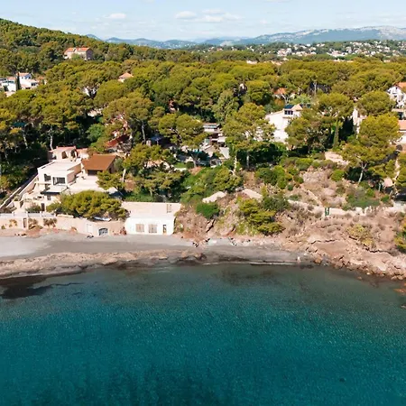 Vila Luxueuse Bord De