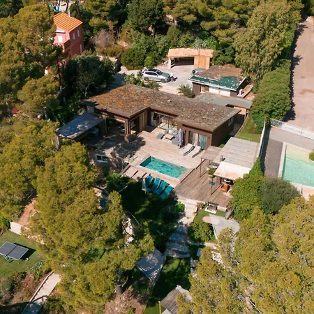 Villa Luxueuse Bord De *
