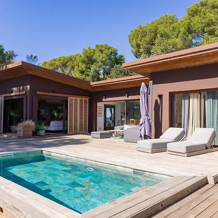 Villa Luxueuse Bord De