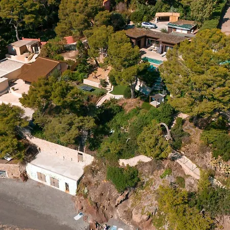 Βίλα Luxueuse Bord De La Seyne-sur-Mer