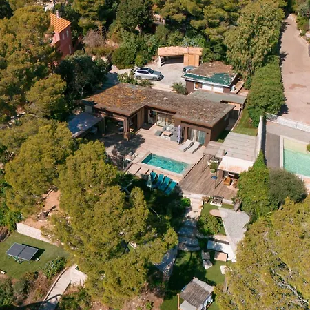 Luxueuse Bord De Villa La Seyne-sur-Mer