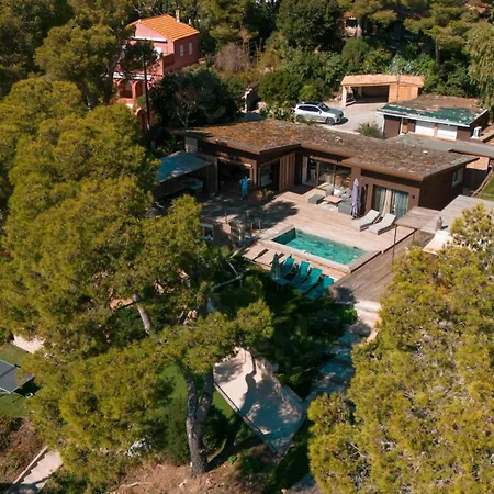 Villa Luxueuse Bord De *