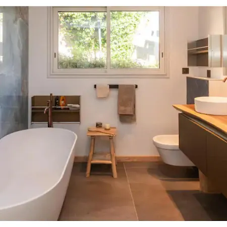 Luxueuse Bord De Villa *