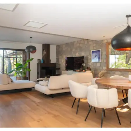 Luxueuse Bord De Villa