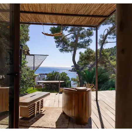Villa Luxueuse Bord De *