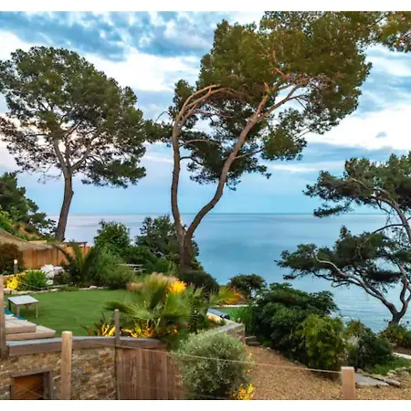 Luxueuse Bord De Villa La Seyne-sur-Mer