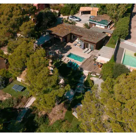 Luxueuse Bord De Villa