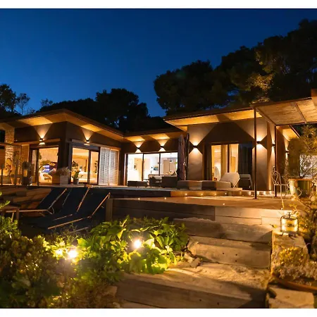 Luxueuse Bord De Villa La Seyne-sur-Mer