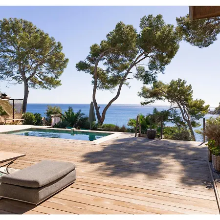 Luxueuse Bord De Villa La Seyne-sur-Mer